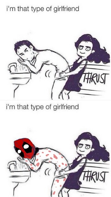 c-2eta: I’m not sure who made the original pic, but I had to edit it after seeing the Deadpool