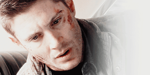 dustydreamsanddirtyscars:   11x04 “Baby”“You’ll be your brother’s first meal.”  