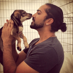 arargon: Mahesh Jadu + Dogs CANCEL EVERYTHING
