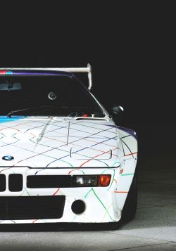 tunedandracecars:  Bmw M1 Procar