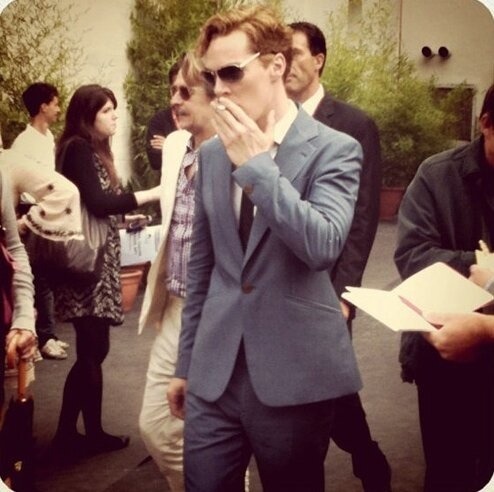 a-study-in-cumberbatch:  Benedict Cumberbatch - A study in sunglasses -   SEX.