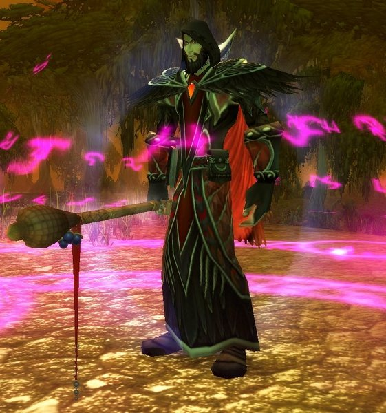  Who the heck is Medivh I have absolutely no concept of him anymore 