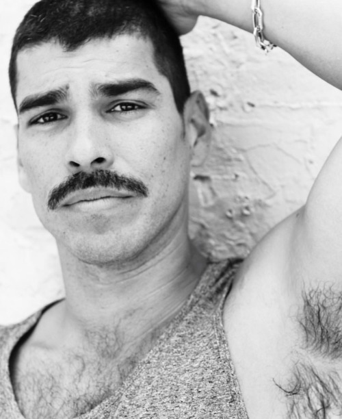 raulcastillofans:[Outtake]: Raúl Castillo for Bello Mag, 2016. Photographed by Dusty St. Amand