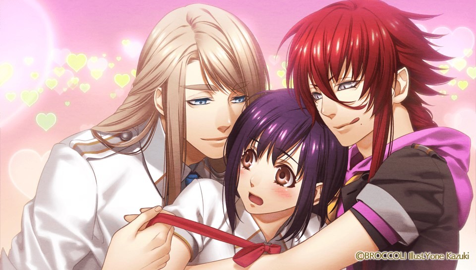 How Balder Hringhorni Would Confess To You, Kamigami No Asobi Characters X  Reader *Requests Open *