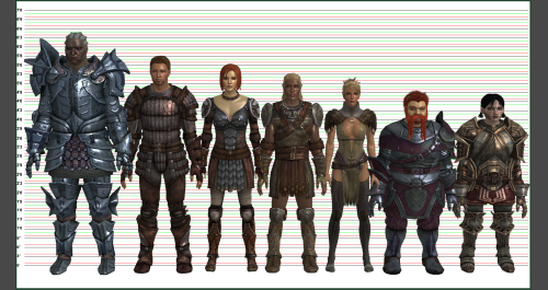 vaxilmores:anyway since finding my old height charts compelled me to open xnalara again here are the