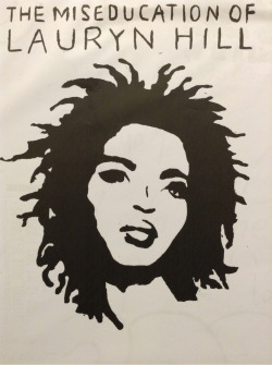 nutriiibe:Lauryn hill love you