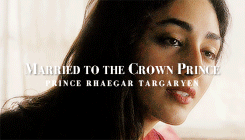 sansalayned: Sansa Stark and Elia Martell + parallels (requested by anonymous)