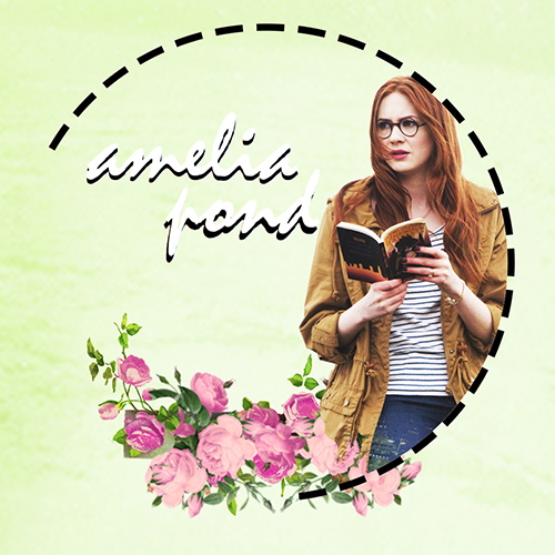 helenccho:‘Amelia Pond - that was a great name!’‘bit fairy tale’