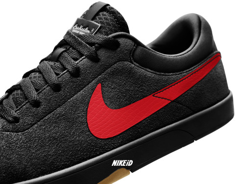 Frosty had his chance, now it’s your turn. The Koston 1 now available o NIKEiD! swoo.sh