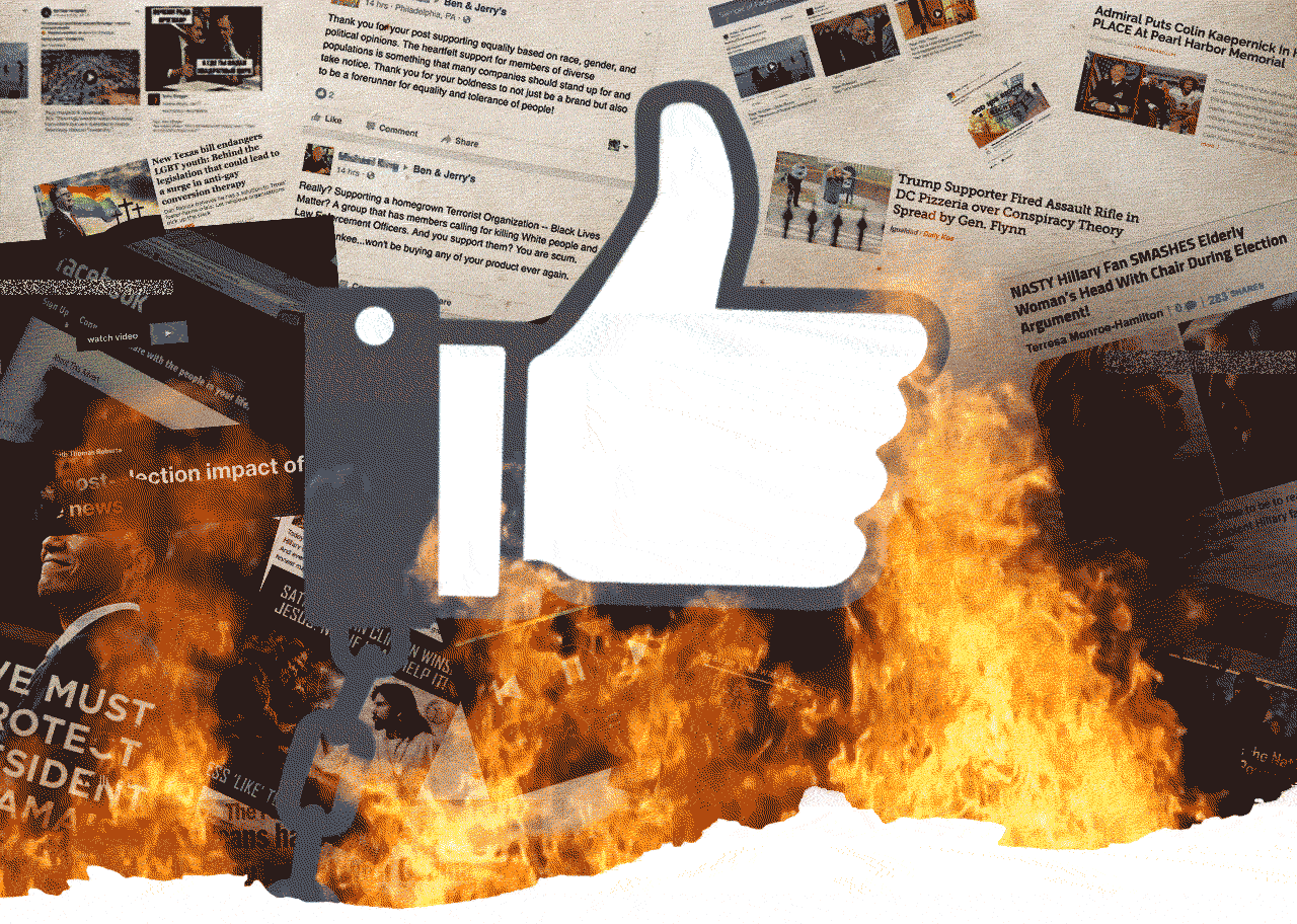 Can We Just Ignore the Flaming Dumpster?