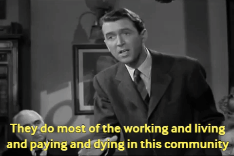 suddenlysomewherethatsgreen:I saw this in a theater and the audience cheered at this line