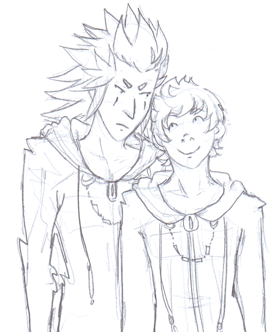 xxcastingshadows:  sketch dump!