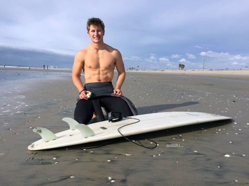 colungafrank:  BRANDON PARKER