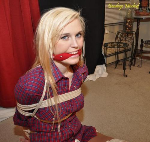 Bondage Mischief 194-Amanda (Part 14)  