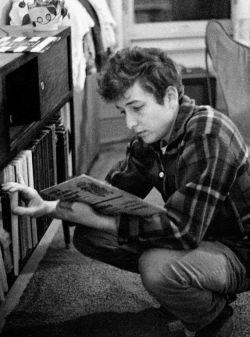  Bob Dylan 