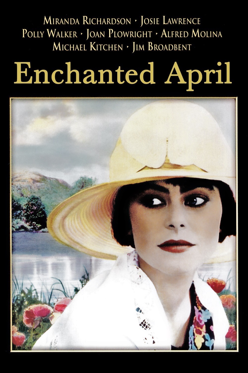 AbjectAdmirer â€” Enchanted April (1991): A film for MFMM lovers...
