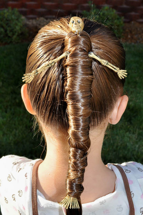 Creative Hair Design For Kids - Çocuklar için Yaratıcı Saç Tasarımı