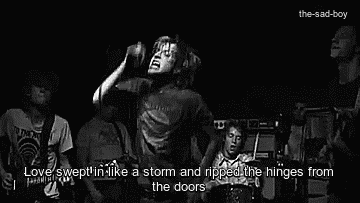 the-sad-boy:  La Dispute - Sad Prayers For Guilty Bodies