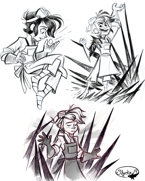 tangledtheseriesdaily:sharkie-19:I finished watching Tangled the series. Varian is still my favorite