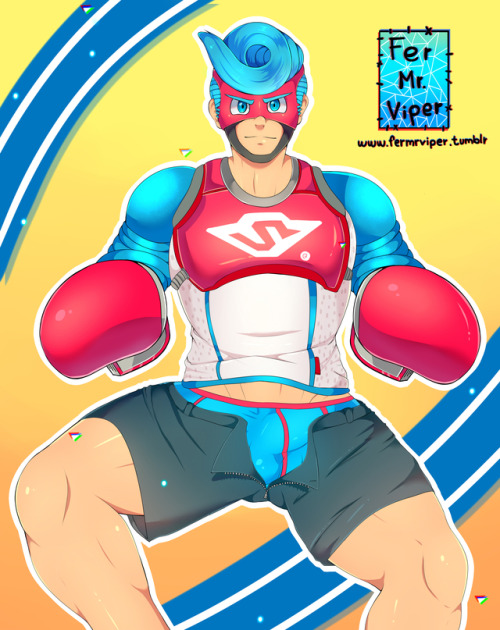 Sex fermrviper: Spring Man from Arms and Guzma pictures