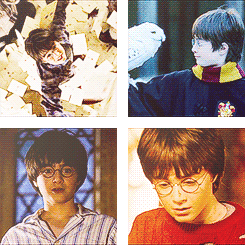 surajaurchand:  ϟ The Magic Begins ϟ → Favorite Character : Harry James Potter [2/2] 