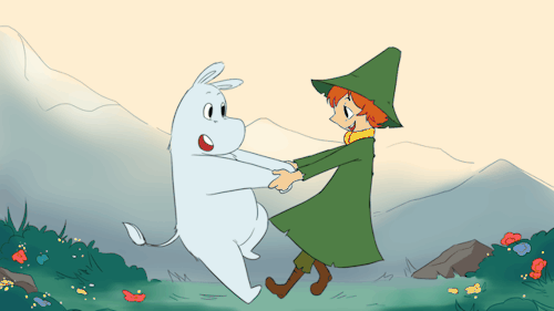 Had This Animation Warmup But Making This Made Me Feel  Soft . . Made Me Feel Joy