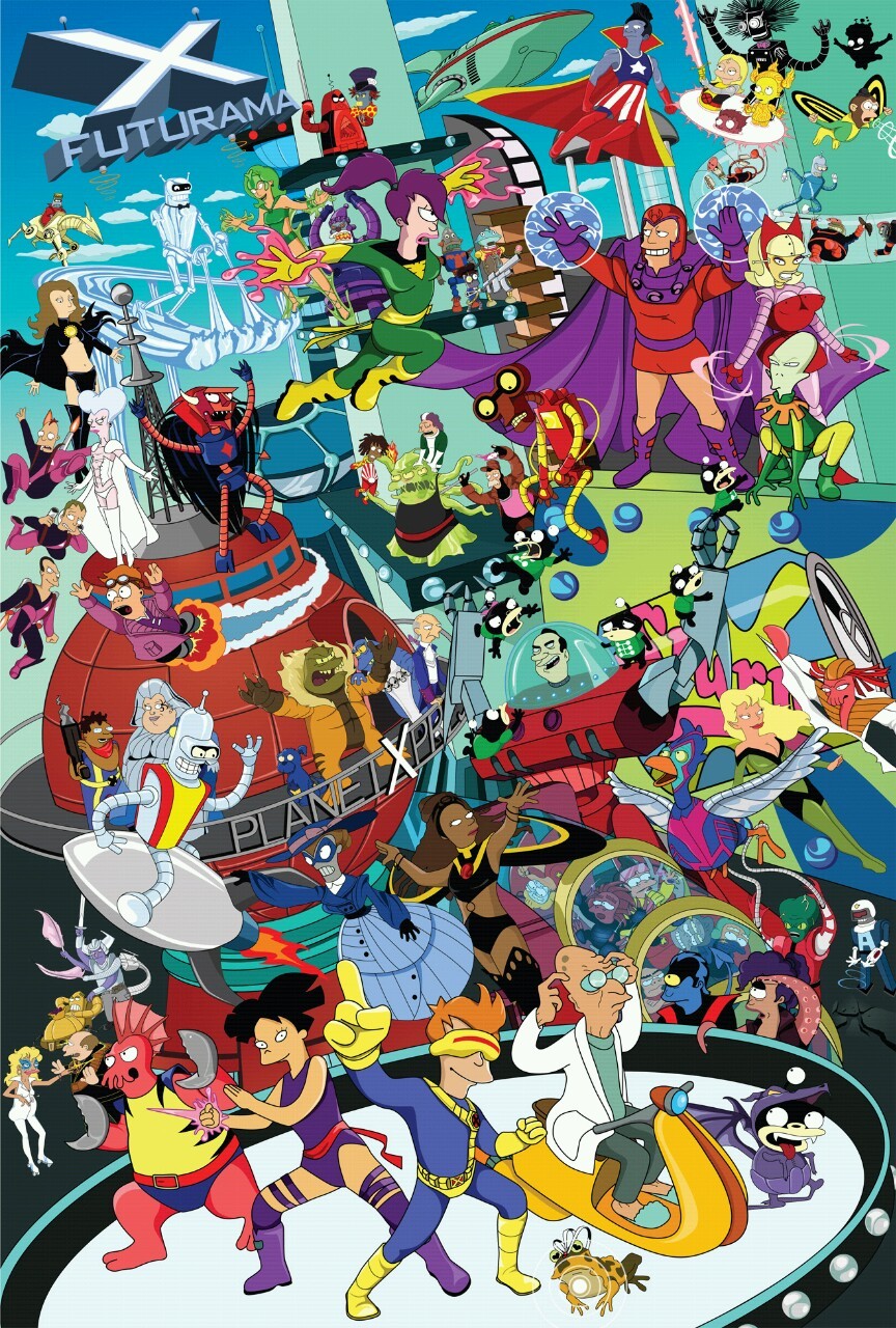 bigpapilow:   #Funny_marvel 