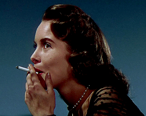 joewright:Janet Leigh in Jet Pilot (1957) dir. Josef von Sternberg