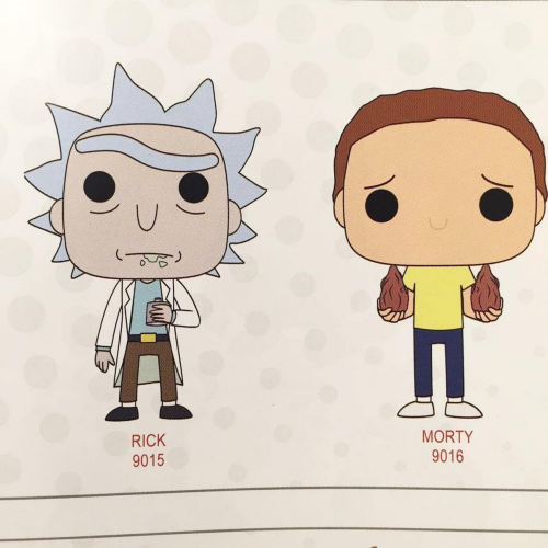 mortyss: awkwardrickandmortyphotos:  It’s happening  I CANT WAIT 
