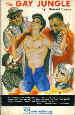 homopedic:  From the HomoArts Library. We just posted an entry on books about male hustlers at: www.homoarts.com 