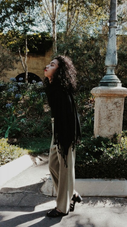 blackfashion:  Tumblr : @bzmasters Age.    21 South Africa