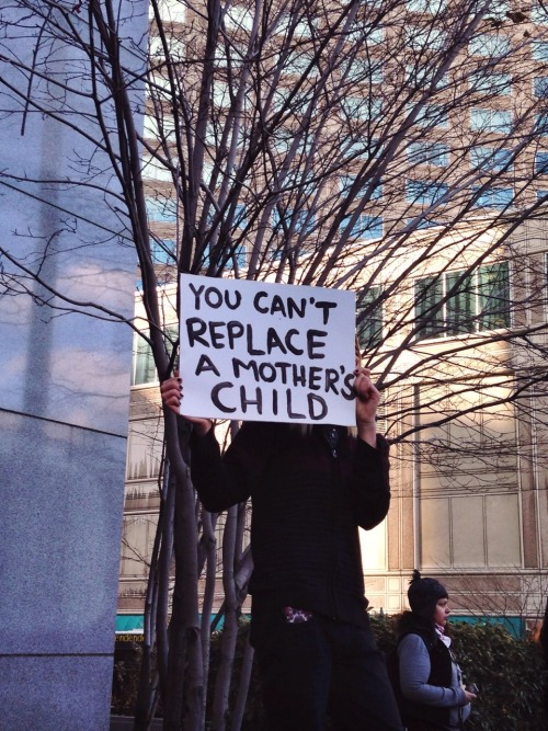 hannahmariesphotography: Ferguson Demonstration Pittsburgh, PA 11.25.14