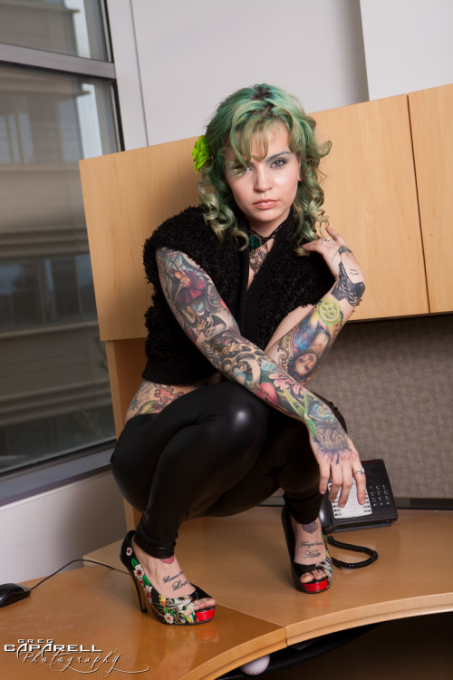 shootcynvicious:  WAAF