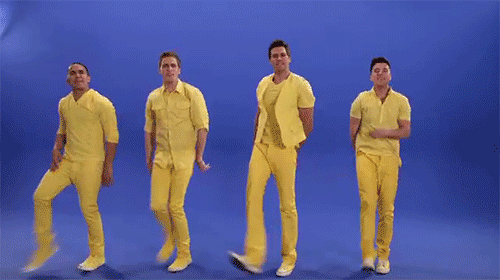 Ready, set, DANCE! The brand new Big Time Rush epic movie event starts TONIGHT at 8p/7c!