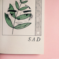 manjitthapp: Restocked SAD, a short comic