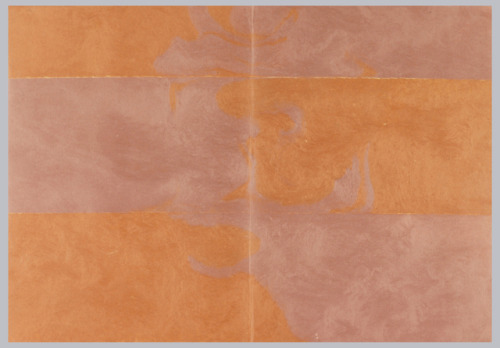 Barbara White, Wall coverings, 1970′s, England
