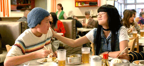 supagirl:Always Be My Maybe (2019) dir. Nahnatchka Khan