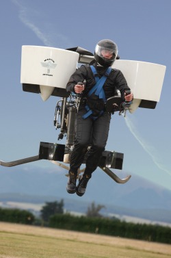 dezeen:  Test flights approved for world’s first practical jetpack For all the latest headlines and comment, follow us on Twitter»