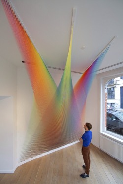 aestheticgoddess:  Gabriel Dawe