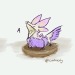 blossomajesty:When you hatch monsties