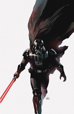 westcoastavengers:  Darth Vader | Leinil