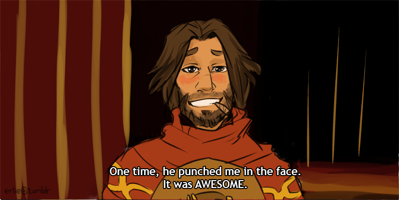 erlie: The next Mean Girl, Gabriel Reyes.