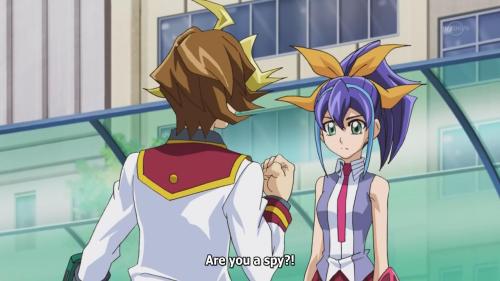 liselicanis:  YuGiOh! Arc-V 50: Lancers, Chosen Warriors!