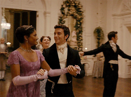 Anthony Spontaneously Smiling When He Is With Kate