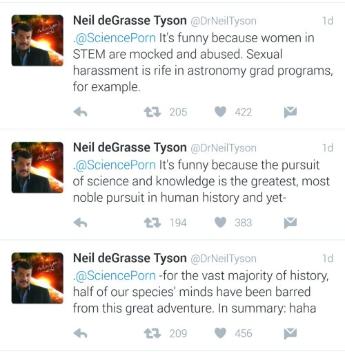 Sex badscienceshenanigans: DRAG THEM NEIL  pictures