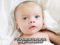 gilgunsource:You’re a chubby little bugger, aren’t you?
