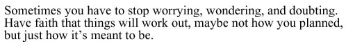 My Teen Quote