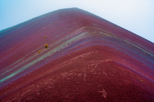 expressions-of-nature:Vinicunca Rainbow Mountain,