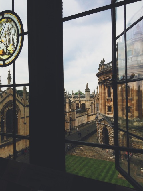 days-of-reading:today’s library views | upper reading room, bodleian library, oxford