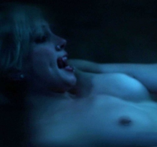 realcelebritynudes:  Katie Cassidy - From Arrow. In a movie called Scribbler. Very Sexy!